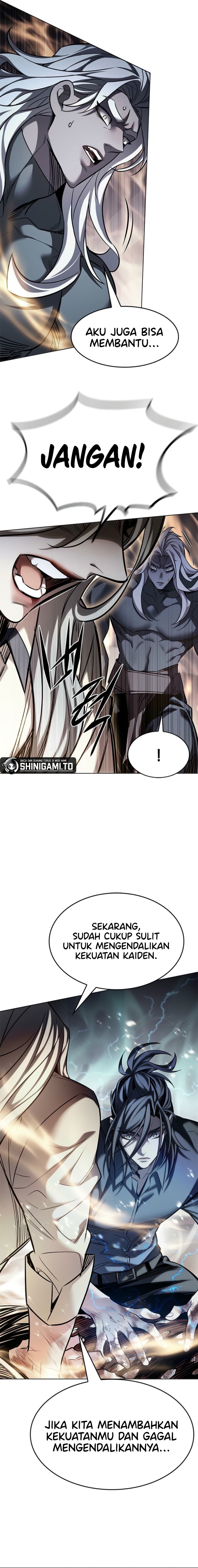 Eleceed Chapter 402 halaman 5