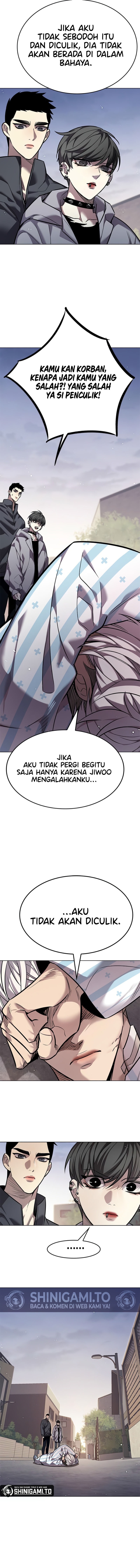 Eleceed Chapter 403 halaman 6