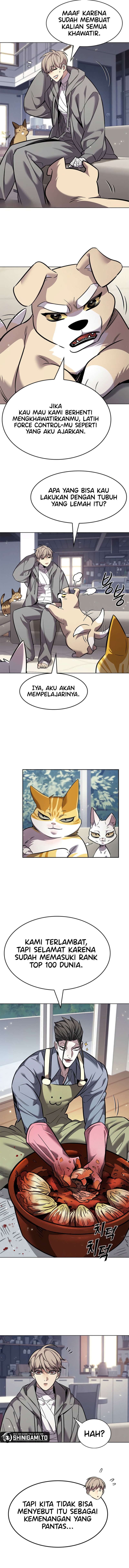 Eleceed Chapter 405 halaman 12