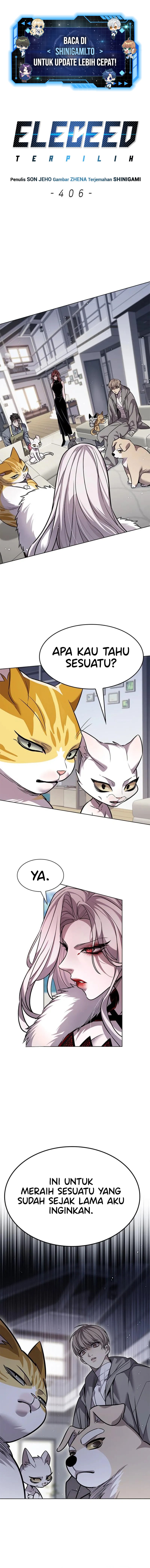 Eleceed Chapter 406 halaman 1
