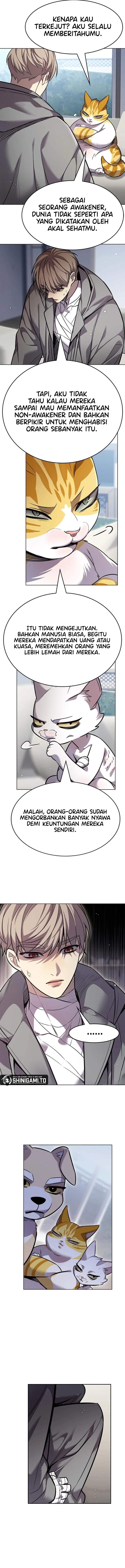 Eleceed Chapter 406 halaman 8