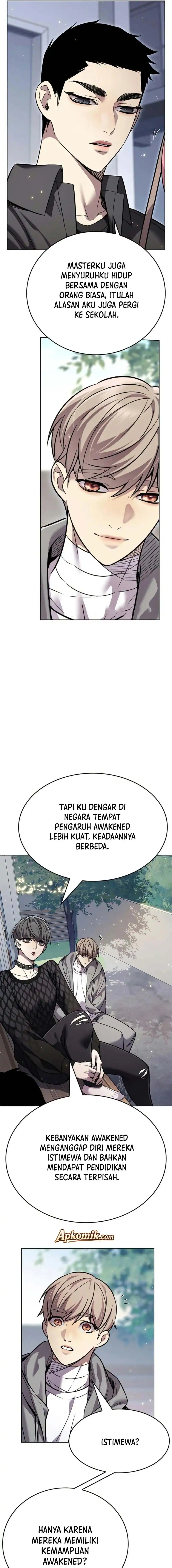 Eleceed Chapter 407 halaman 3