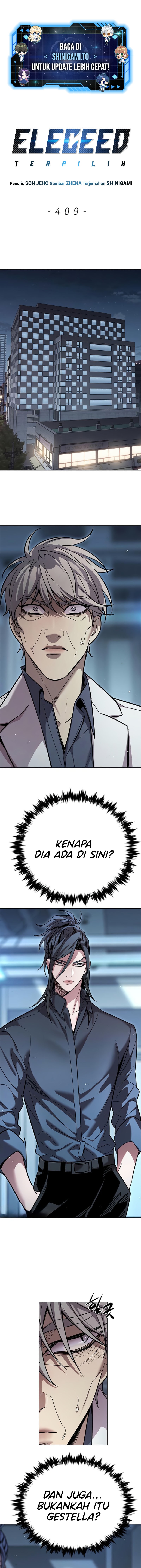 Eleceed Chapter 409 halaman 1