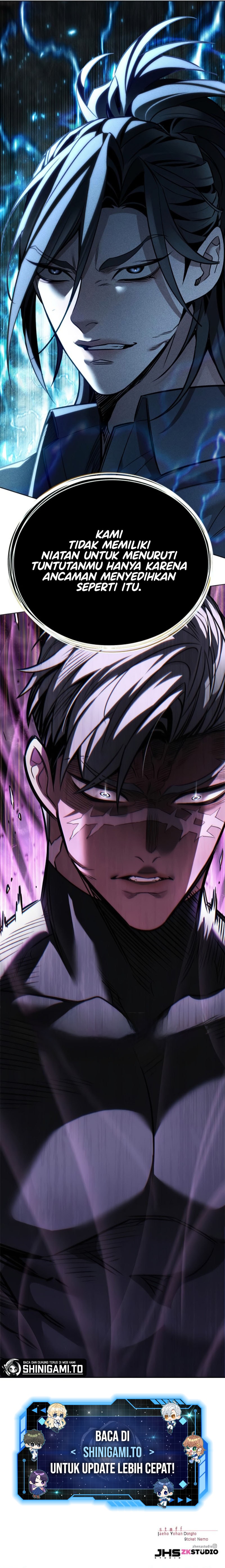 Eleceed Chapter 409 halaman 21