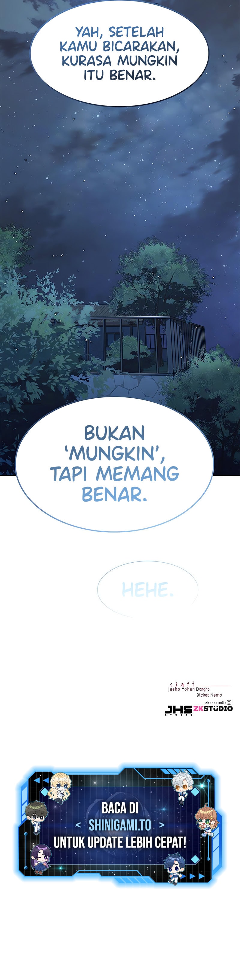 Eleceed Chapter 410 halaman 23