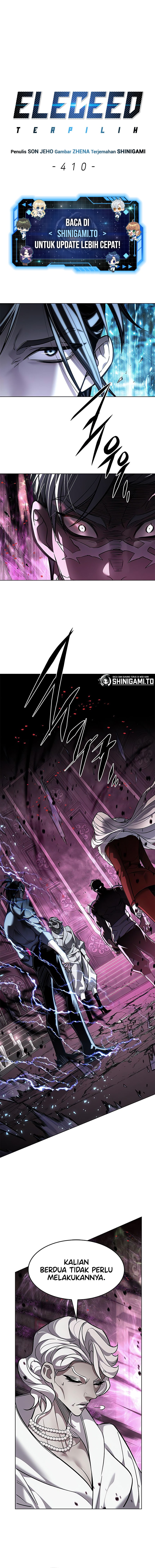 Eleceed Chapter 410 halaman 2