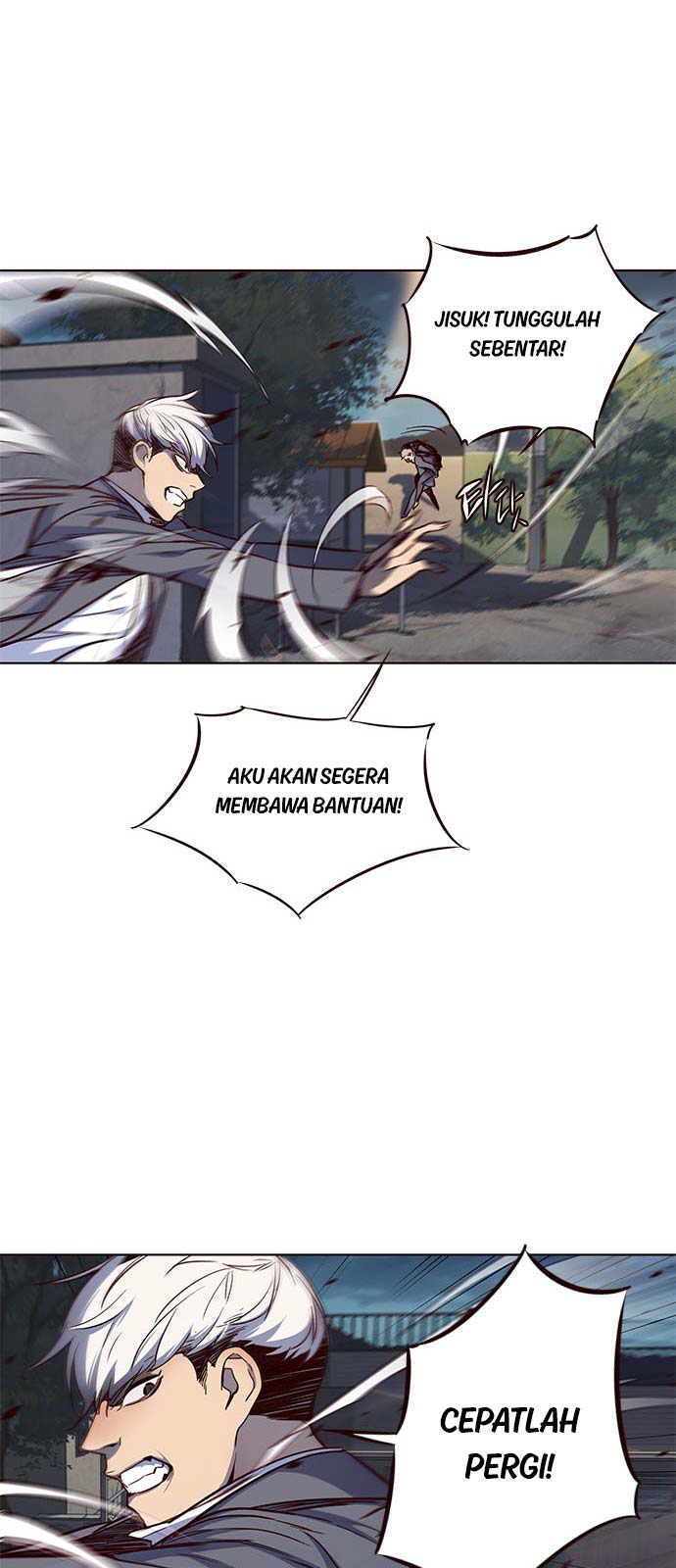 Eleceed Chapter 42 halaman 35
