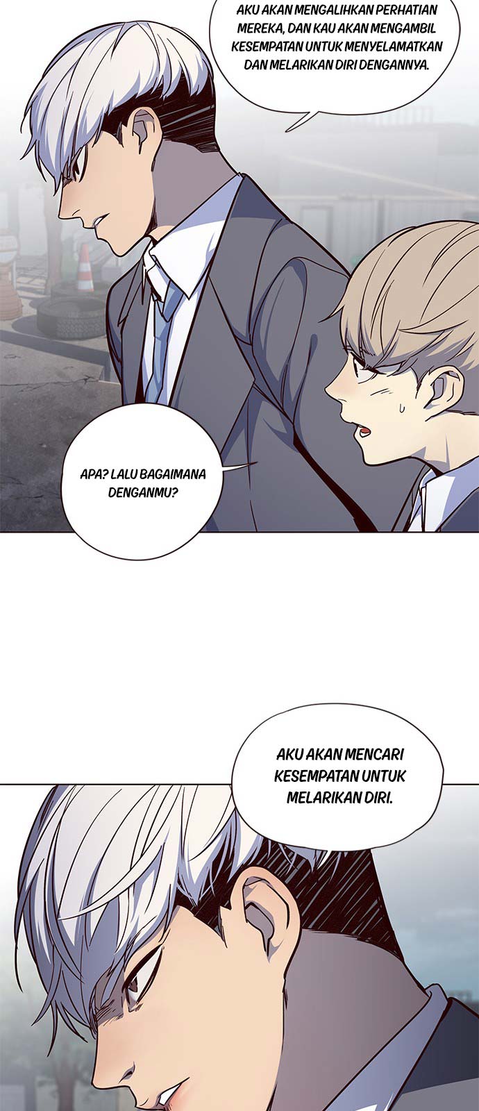 Eleceed Chapter 42 halaman 21