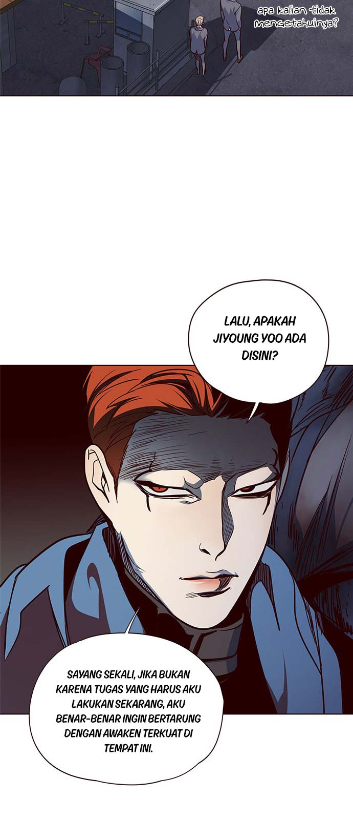 Eleceed Chapter 42 halaman 11