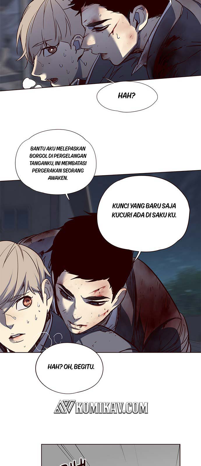 Eleceed Chapter 42 halaman 43