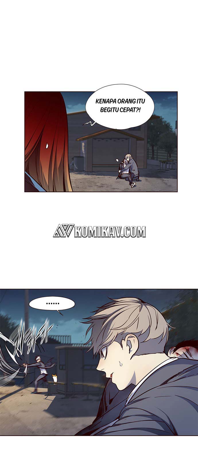Eleceed Chapter 42 halaman 34