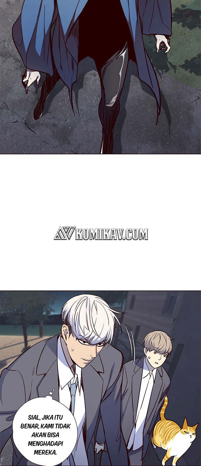 Eleceed Chapter 42 halaman 18