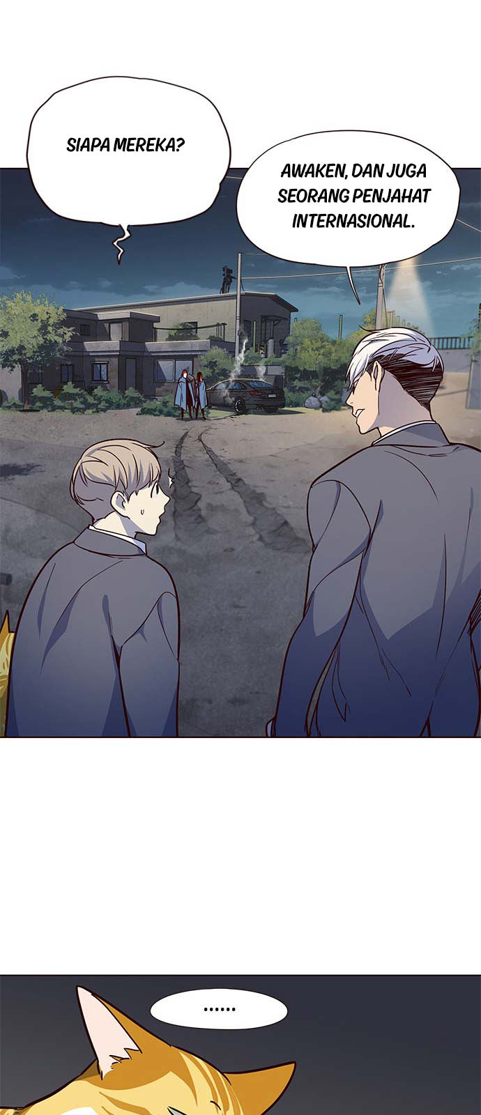 Eleceed Chapter 42 halaman 15