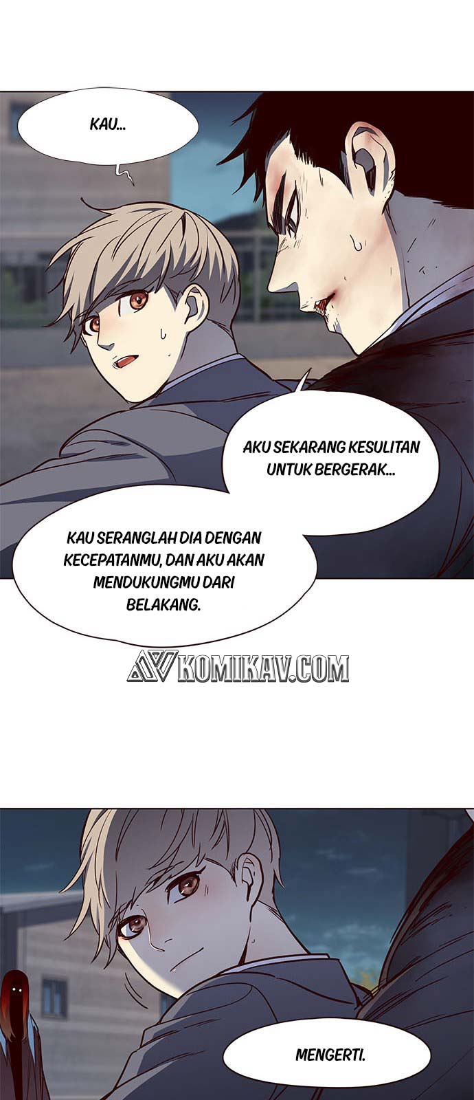 Eleceed Chapter 42 halaman 57