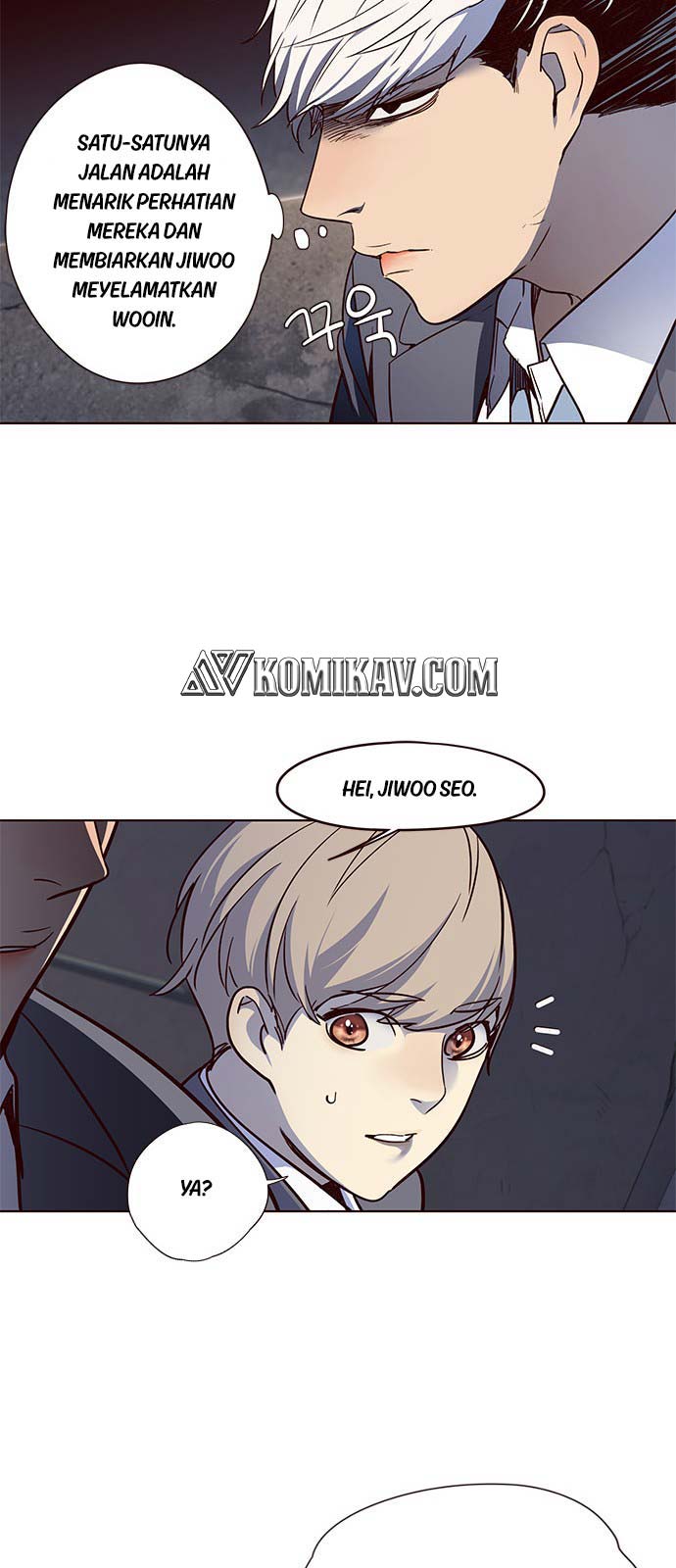 Eleceed Chapter 42 halaman 20