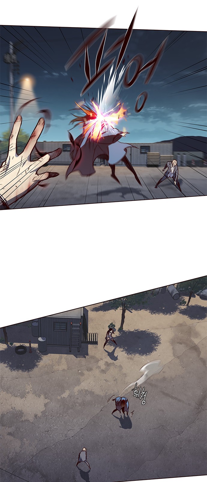 Eleceed Chapter 43 halaman 3