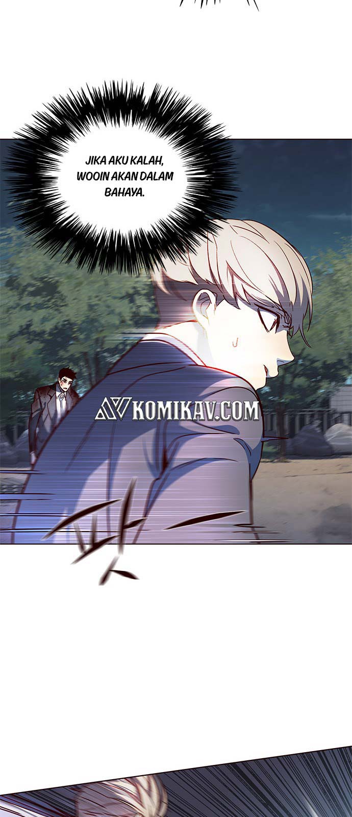 Eleceed Chapter 43 halaman 14