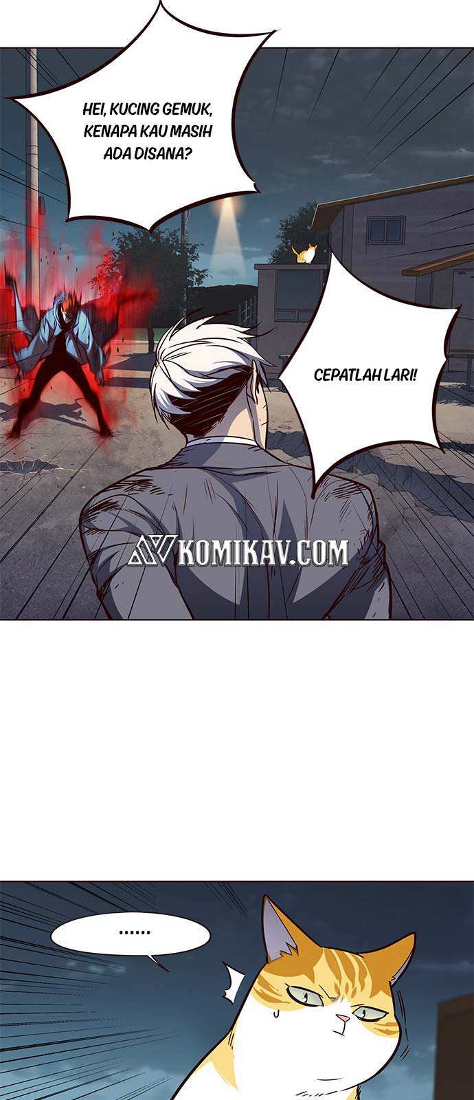Eleceed Chapter 43 halaman 42