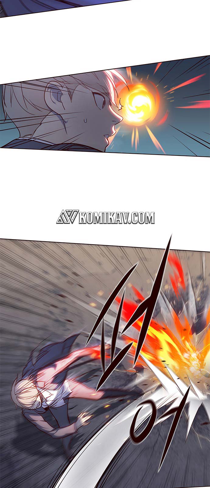 Eleceed Chapter 43 halaman 8