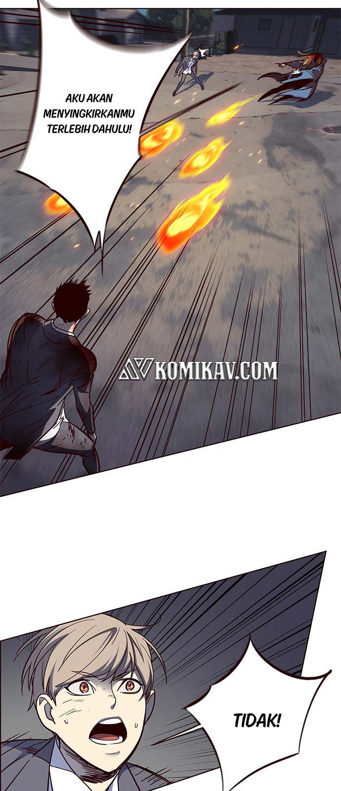Eleceed Chapter 43 halaman 18