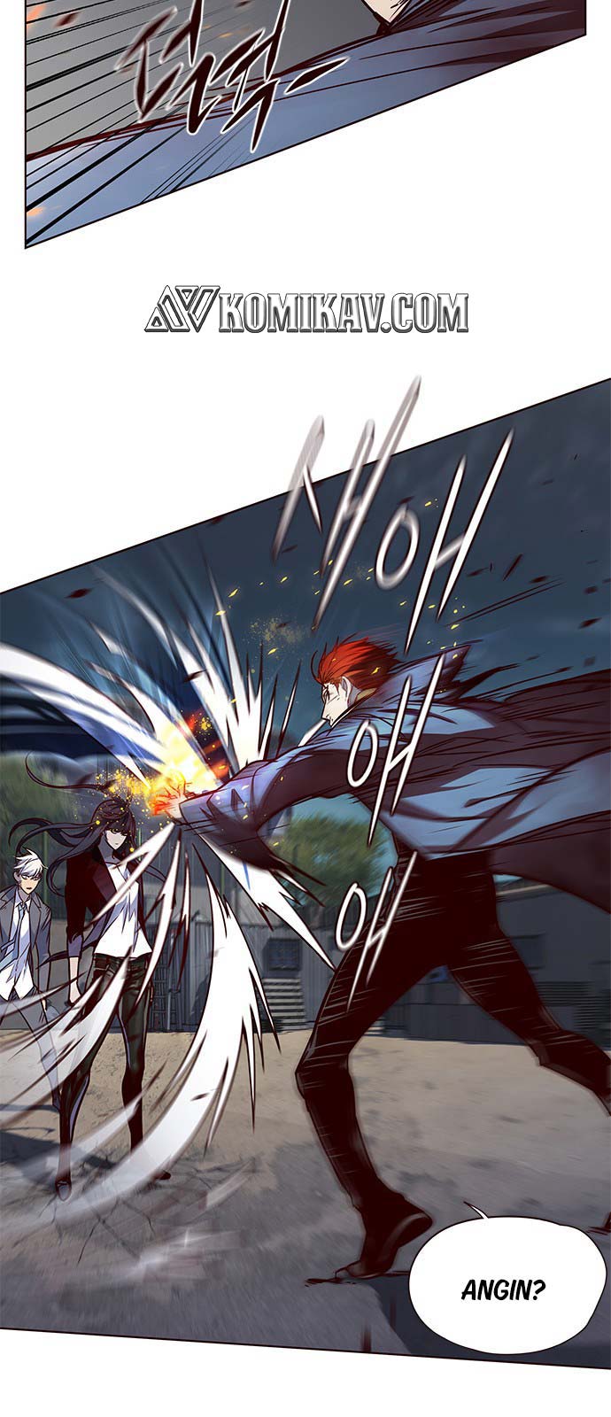 Eleceed Chapter 44 halaman 6