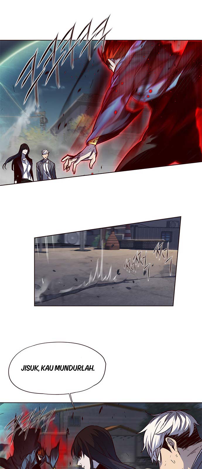 Eleceed Chapter 44 halaman 15