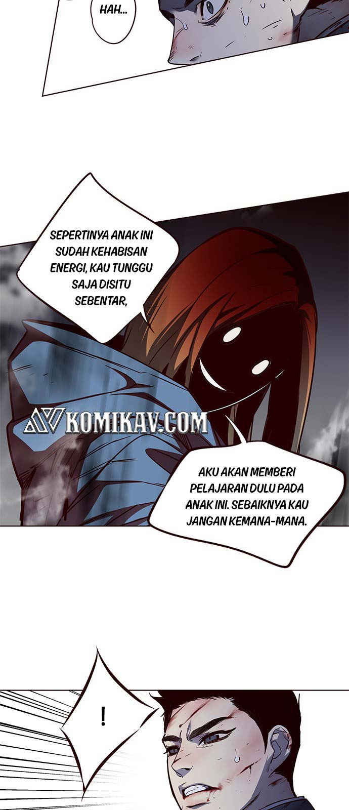 Eleceed Chapter 44 halaman 40