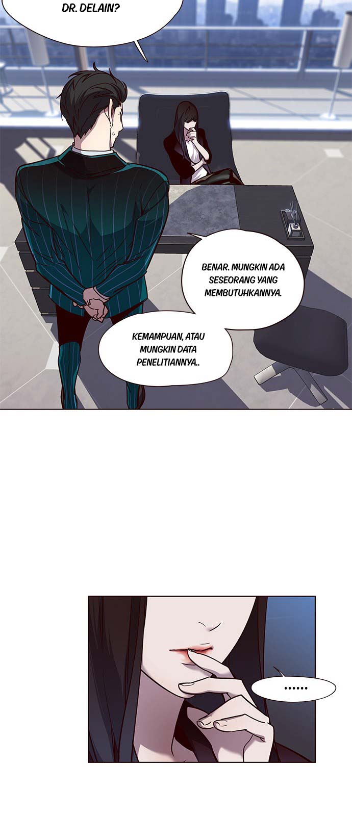 Eleceed Chapter 46 halaman 5