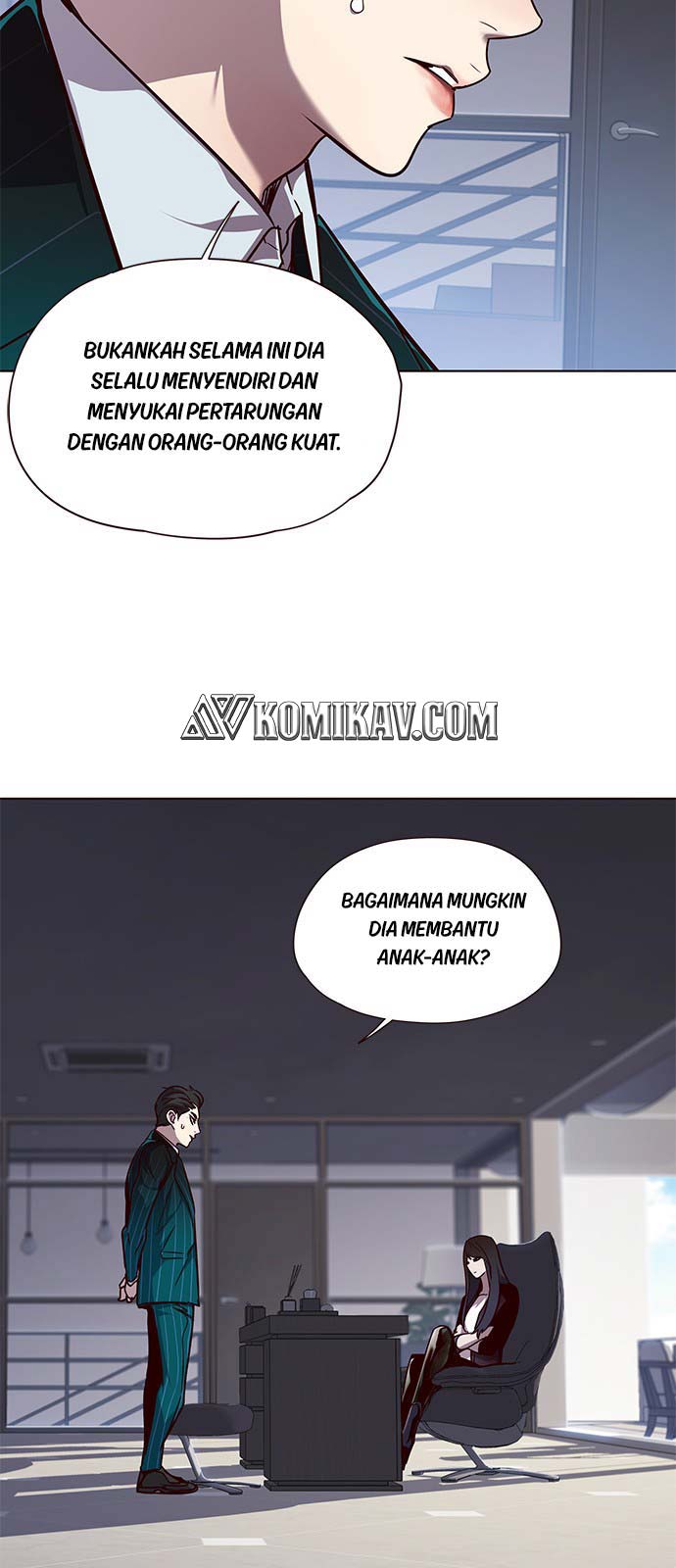 Eleceed Chapter 46 halaman 12