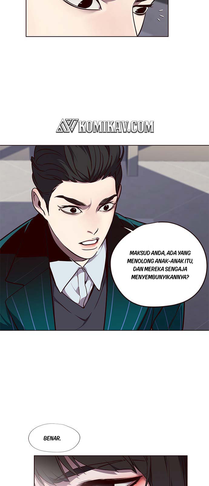 Eleceed Chapter 46 halaman 8