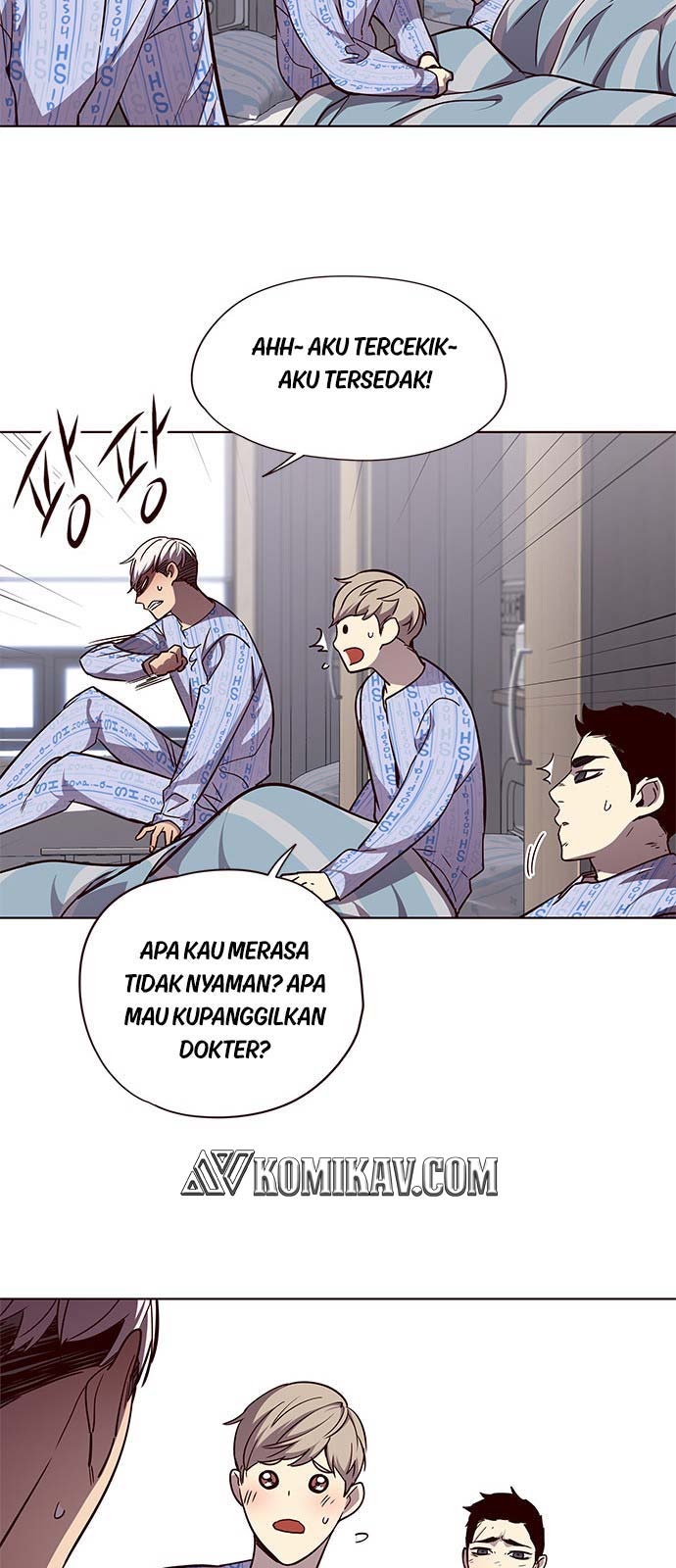 Eleceed Chapter 46 halaman 40