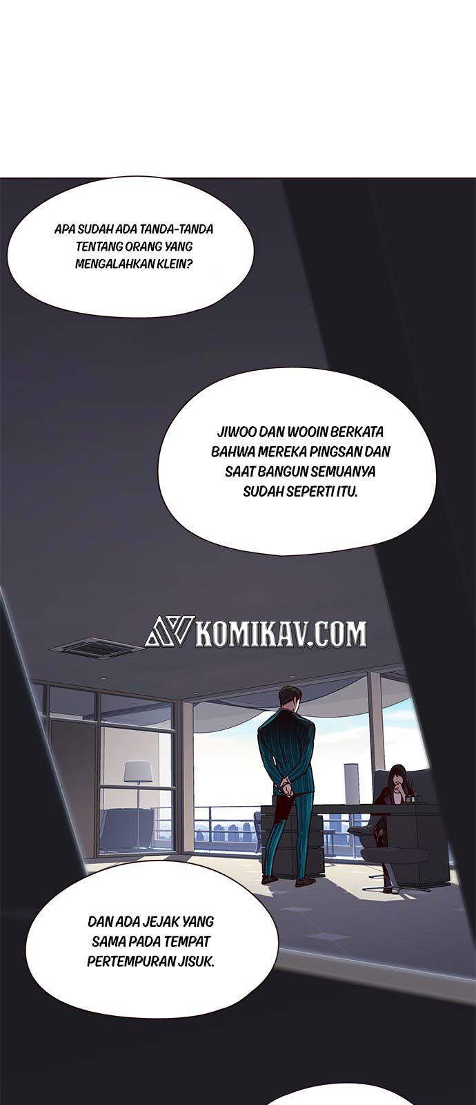 Eleceed Chapter 46 halaman 6