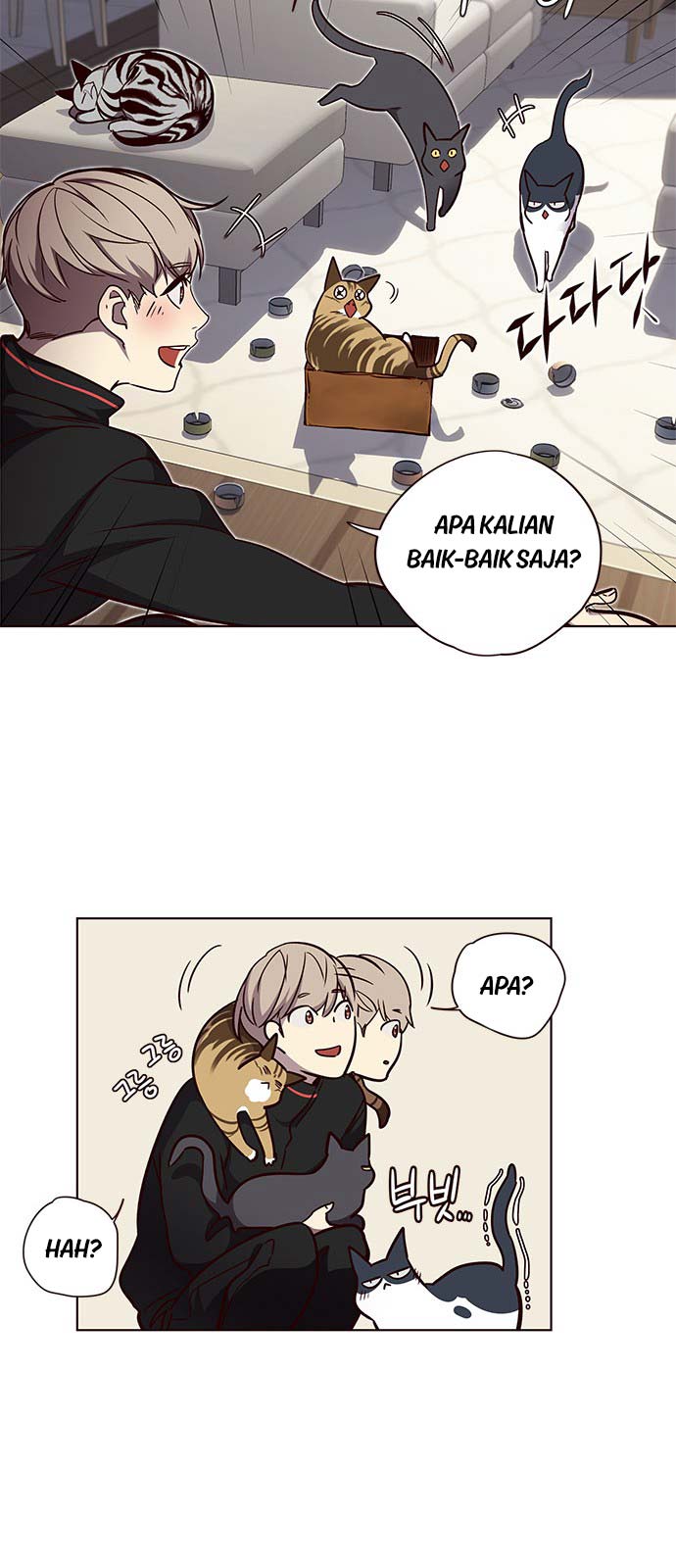 Eleceed Chapter 47 halaman 19