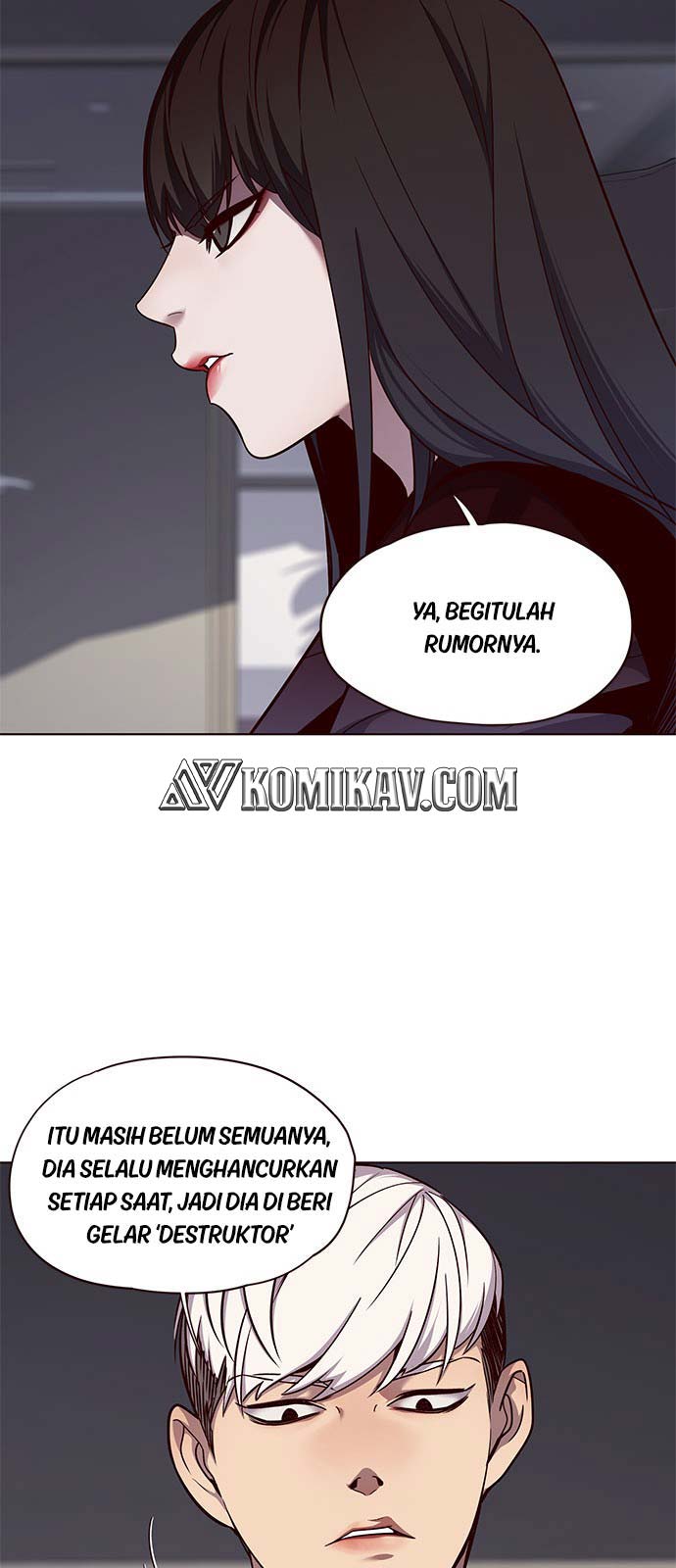 Eleceed Chapter 47 halaman 8