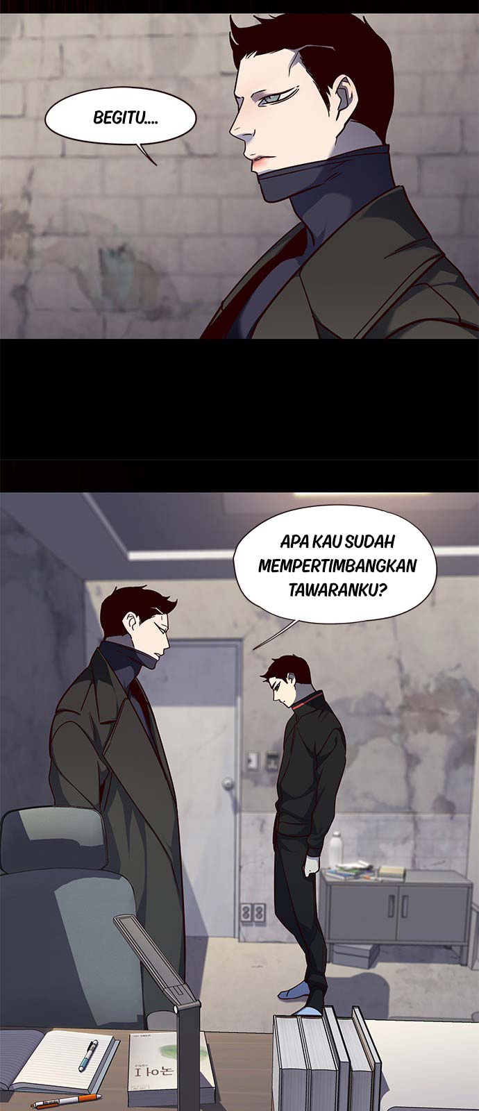 Eleceed Chapter 47 halaman 39