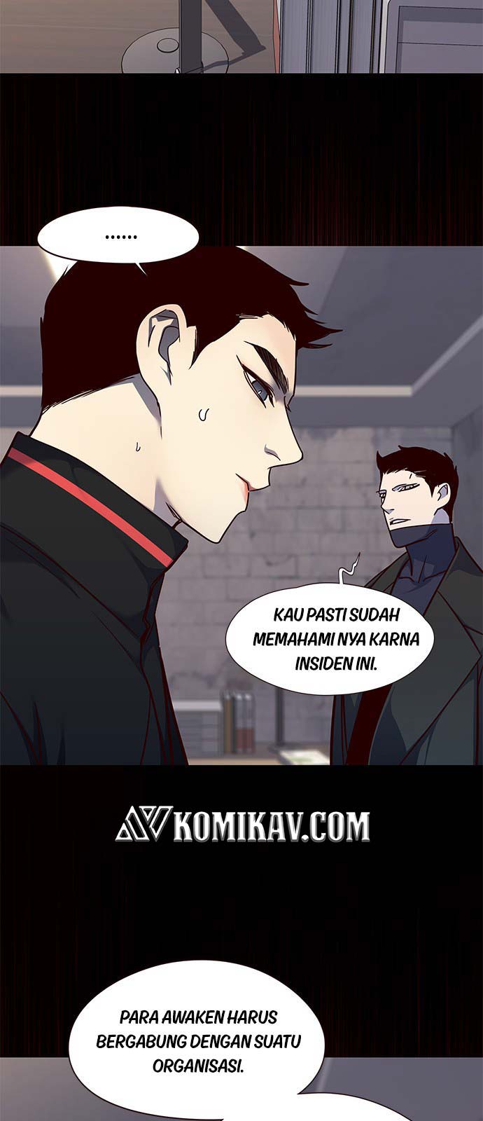 Eleceed Chapter 47 halaman 40