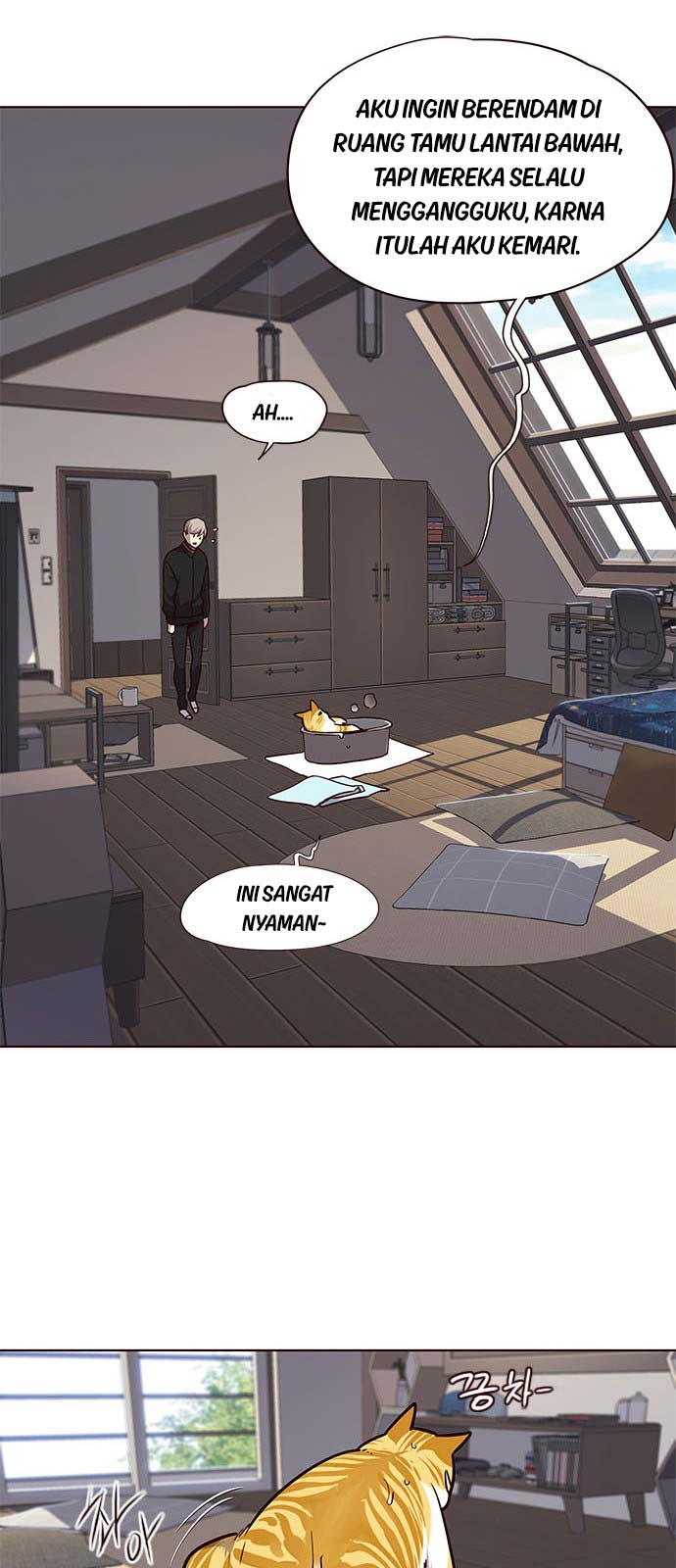 Eleceed Chapter 47 halaman 27