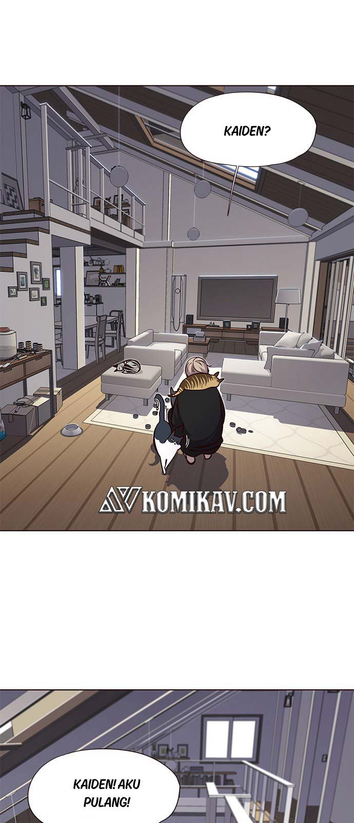 Eleceed Chapter 47 halaman 20