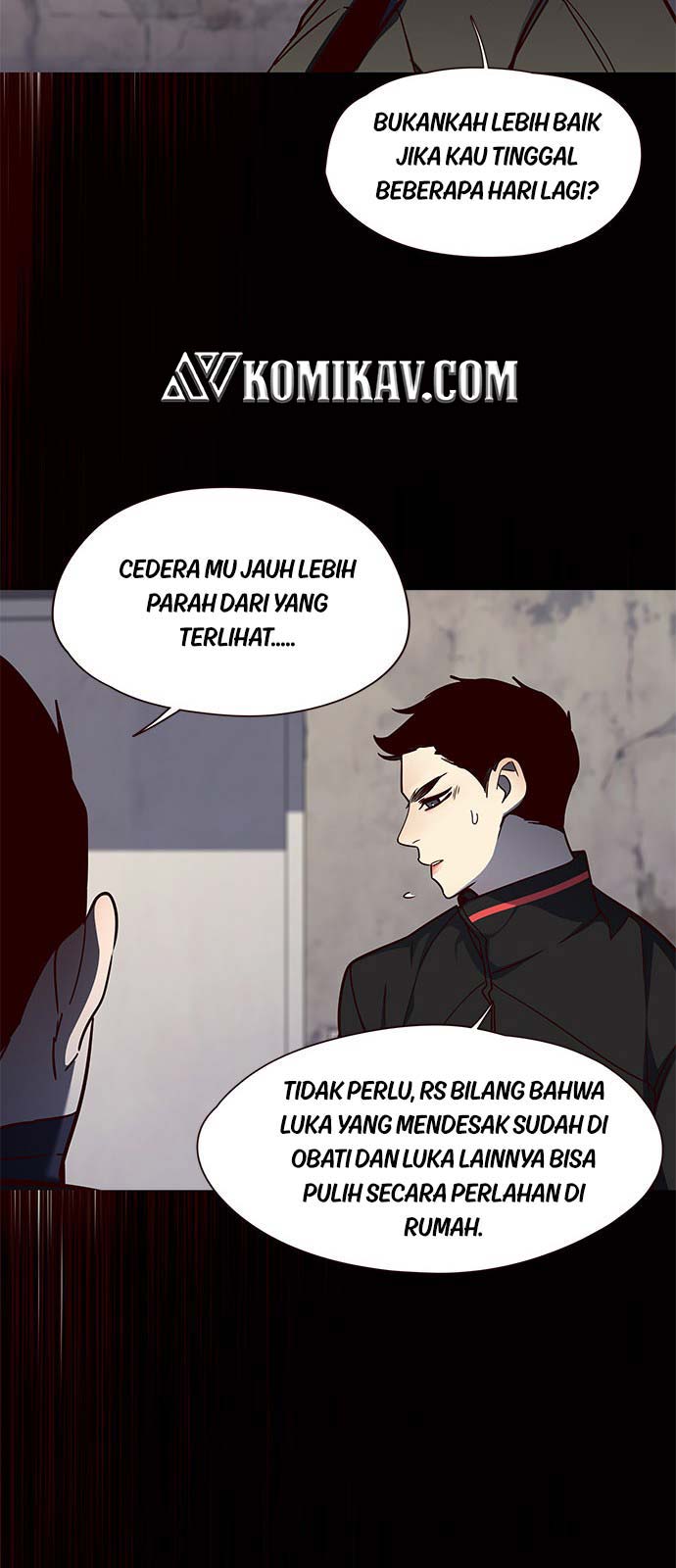 Eleceed Chapter 47 halaman 38