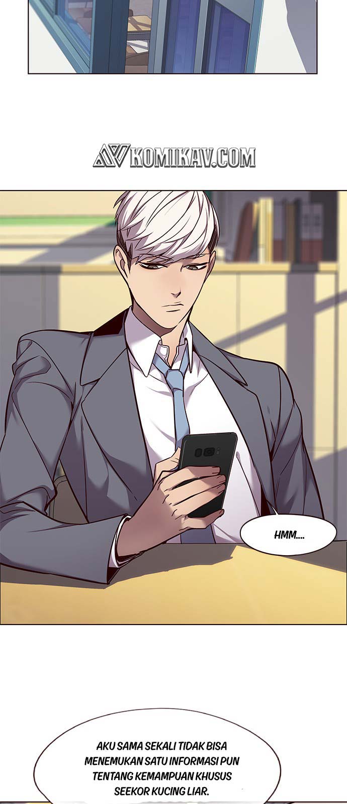Eleceed Chapter 48 halaman 8