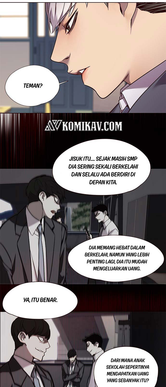 Eleceed Chapter 48 halaman 16