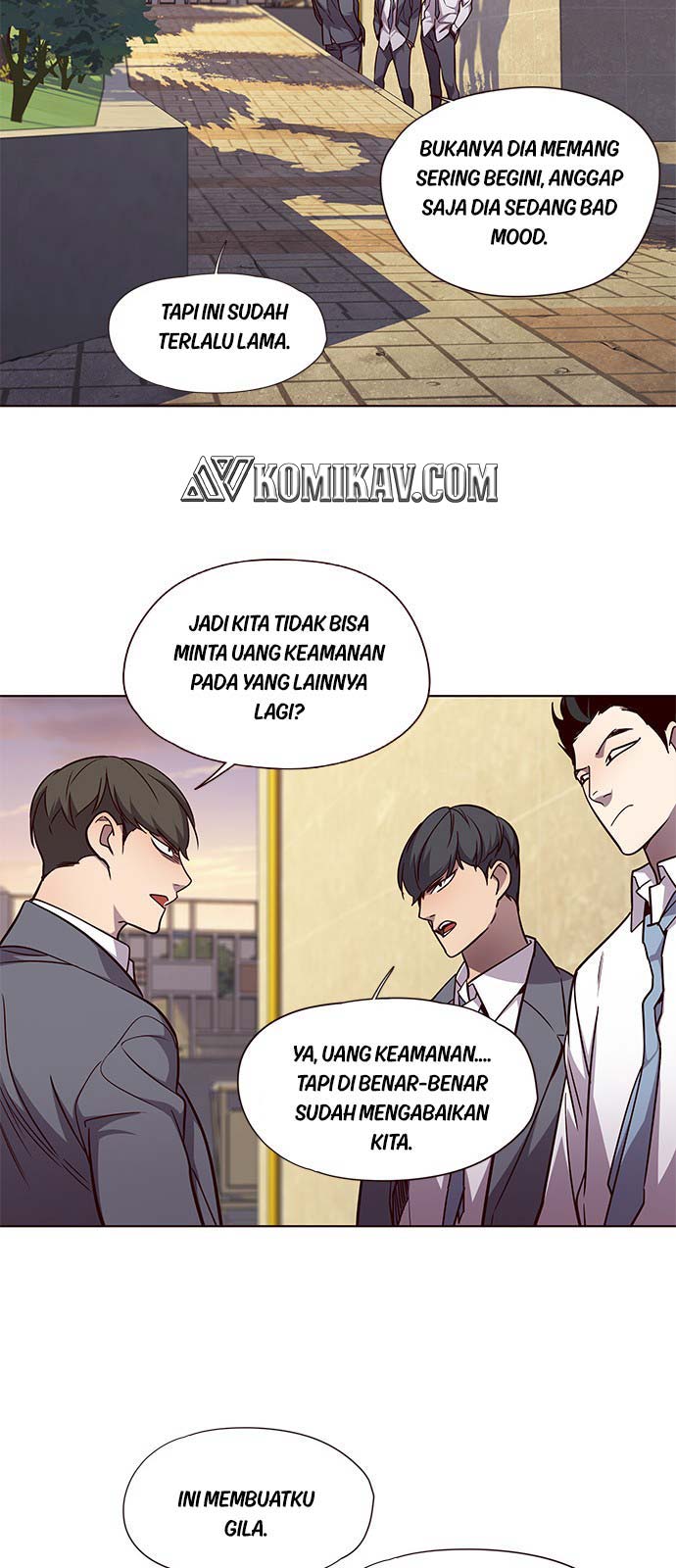 Eleceed Chapter 48 halaman 22