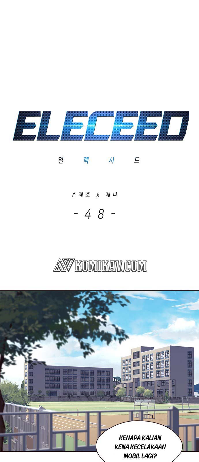 Eleceed Chapter 48 halaman 2