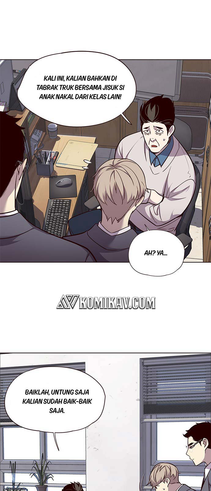 Eleceed Chapter 48 halaman 4