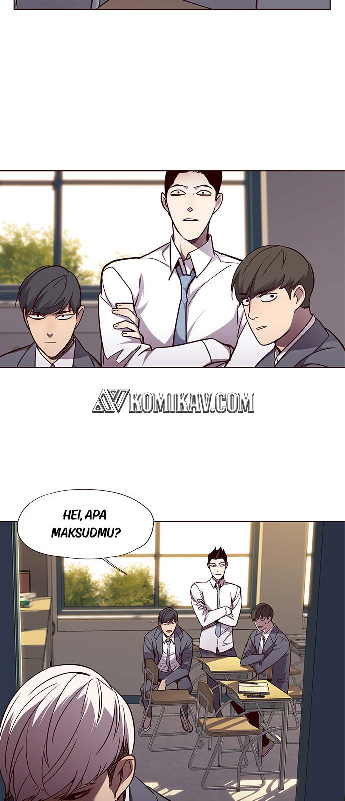 Eleceed Chapter 48 halaman 20