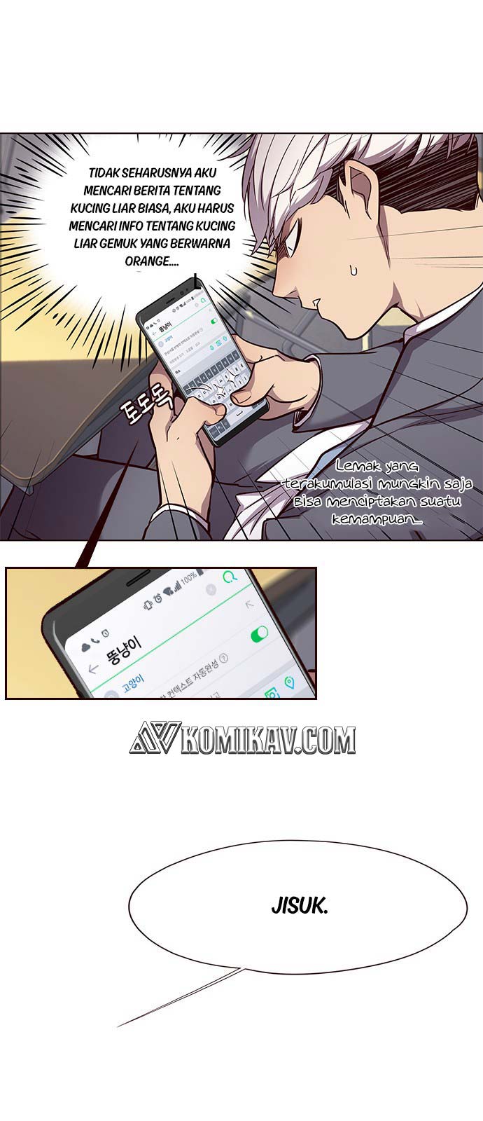 Eleceed Chapter 48 halaman 10