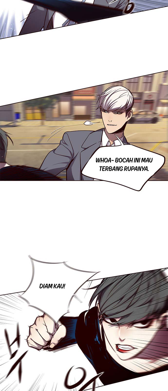Eleceed Chapter 49 halaman 7