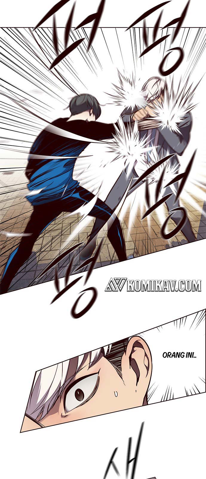 Eleceed Chapter 49 halaman 12