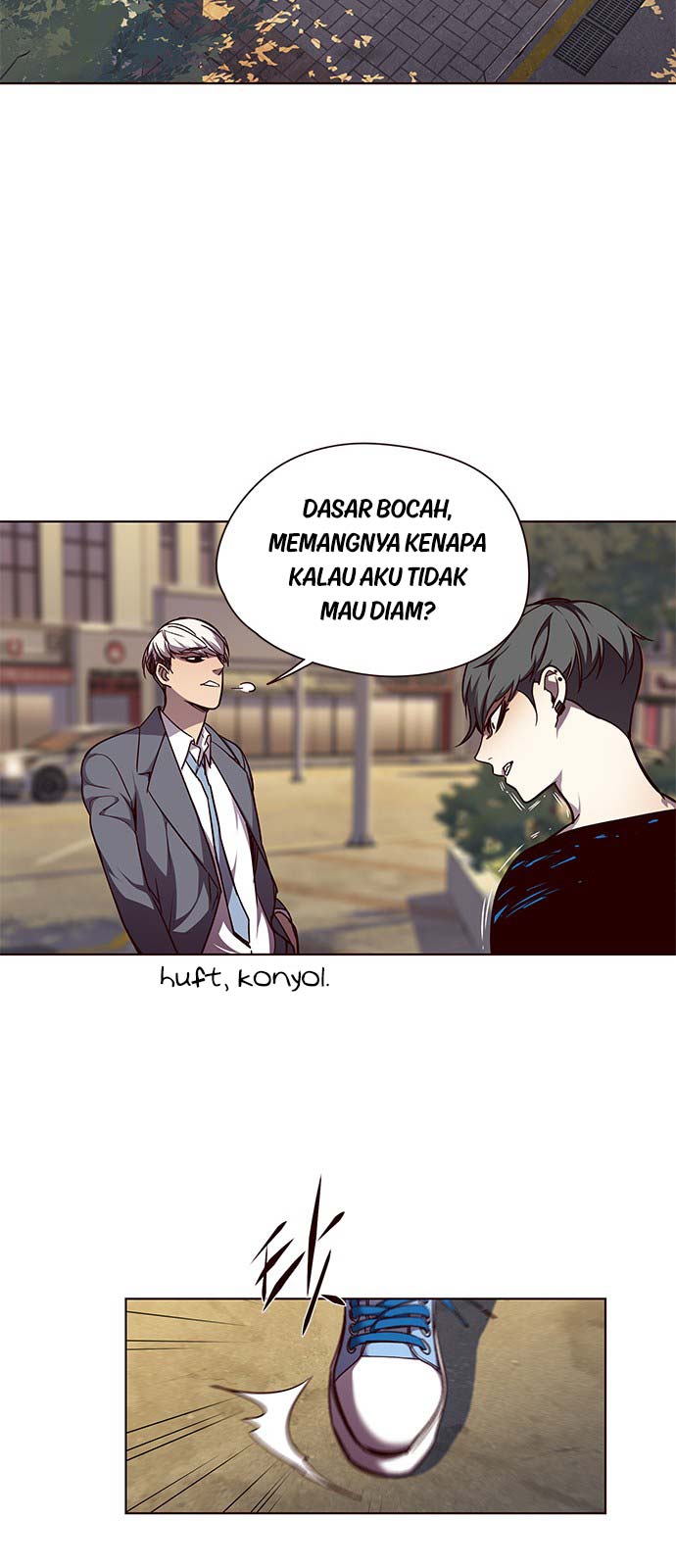 Eleceed Chapter 49 halaman 5