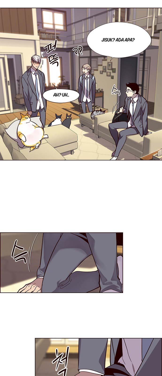 Eleceed Chapter 49 halaman 45